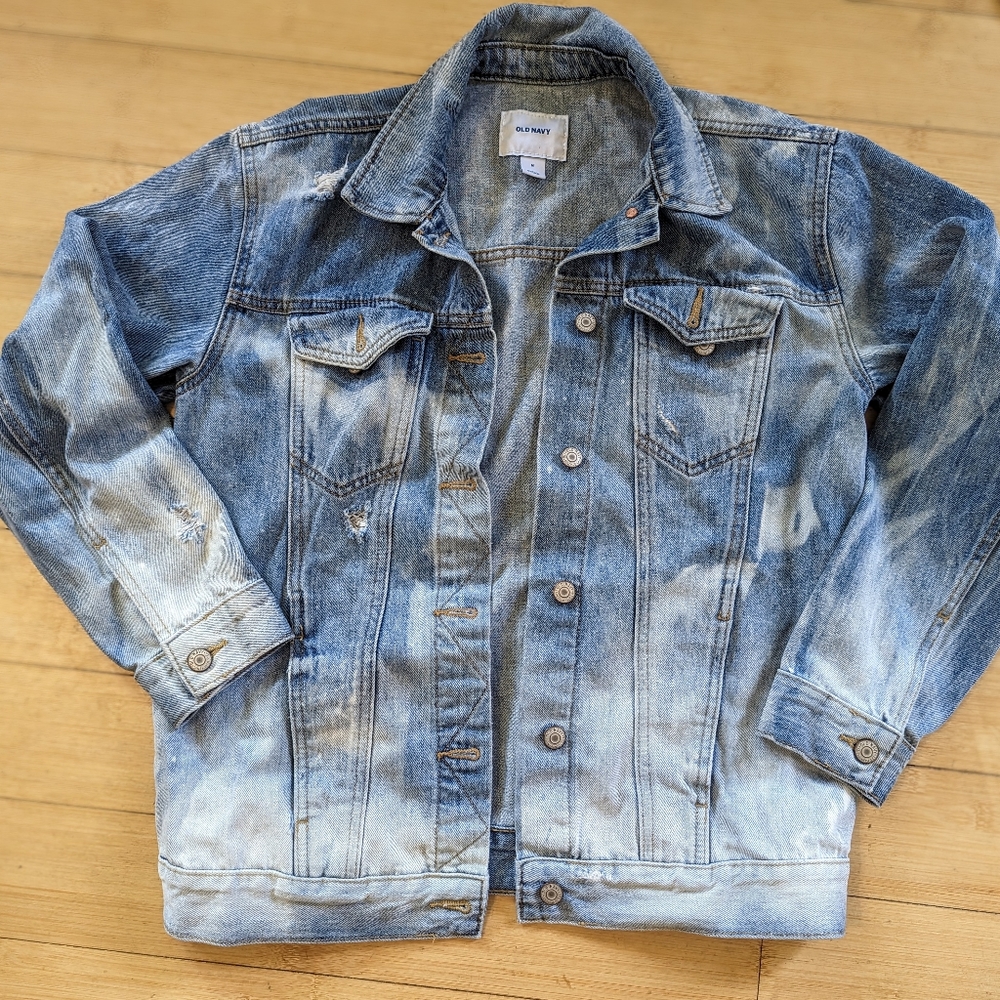Jean jacket - Picture 5 of 10